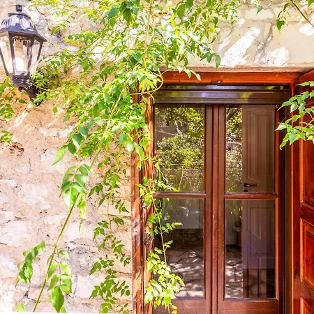 Stone Villa Nisaki (Corfu)