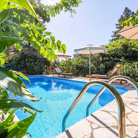 Stone Villa Nisaki (Corfu)